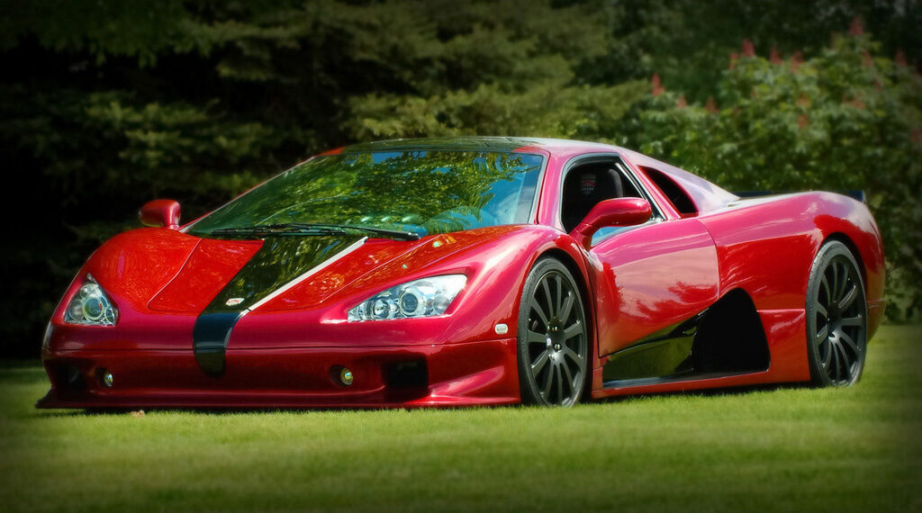SCC ULTIMATE AERO-256